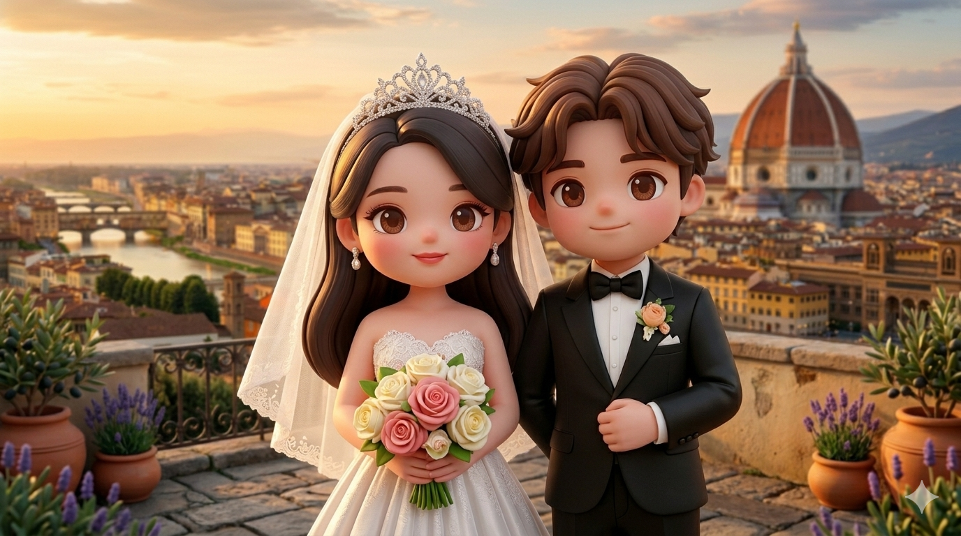 婚紗照 1/15