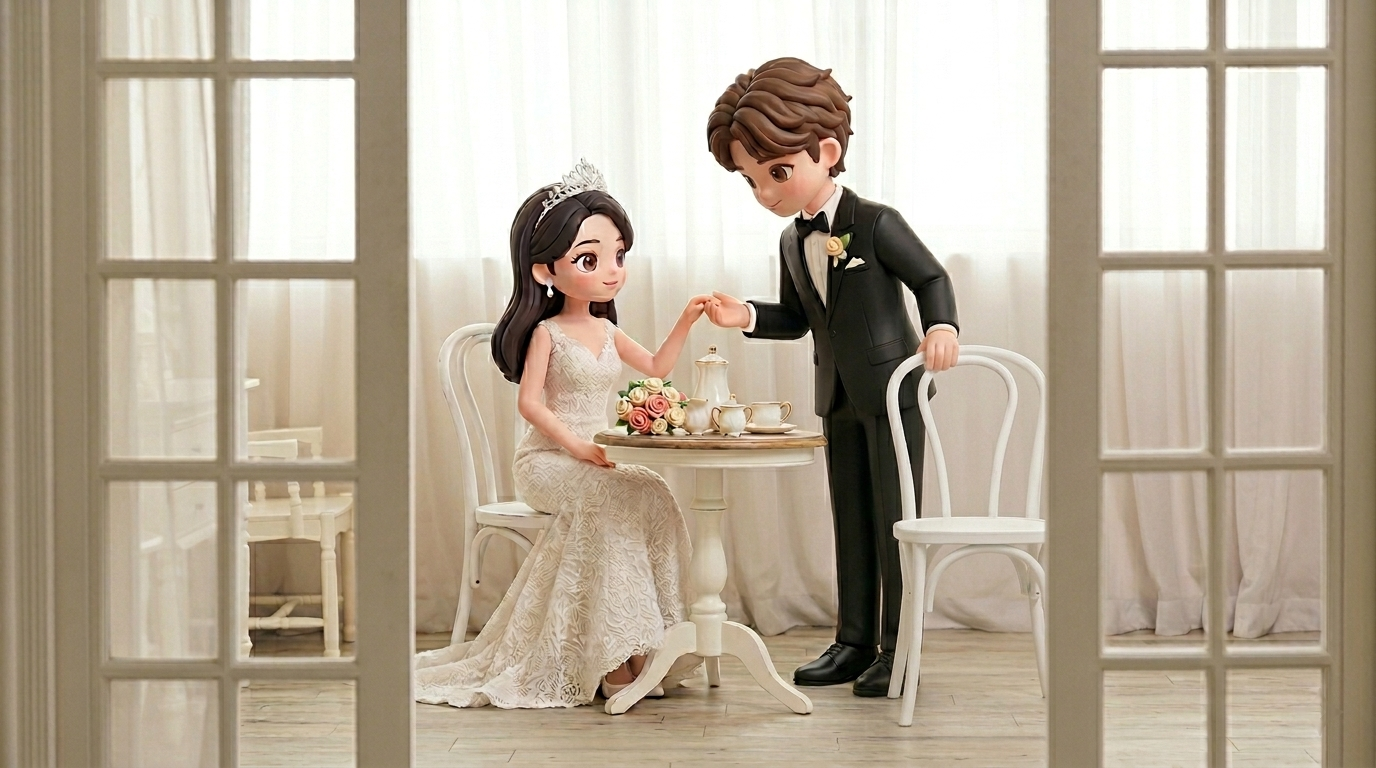 婚紗照 3/15